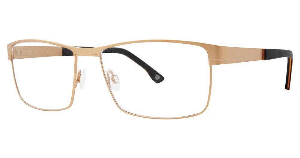 Shaquille O'Neal SO157M Eyeglasses - Black - view 6